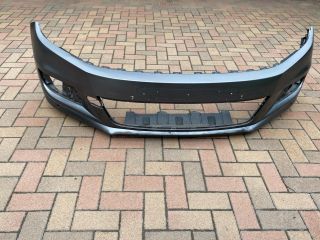 bontott VW TIGUAN Első Lökhárító (Üresen)