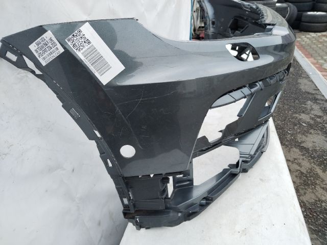 bontott VW TIGUAN Első Lökhárító (Üresen)