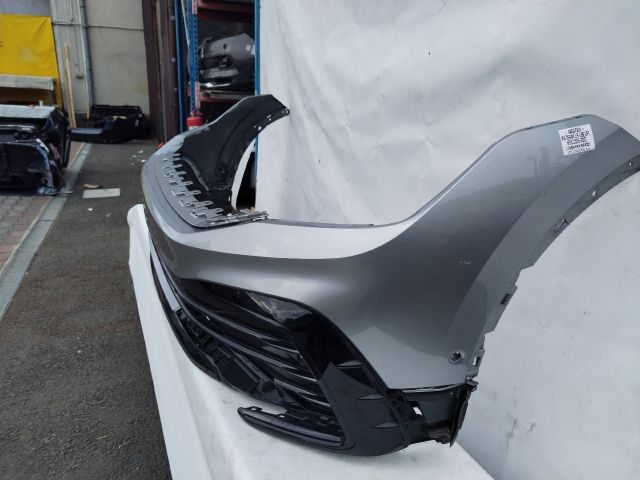 bontott VW TIGUAN Első Lökhárító (Üresen)