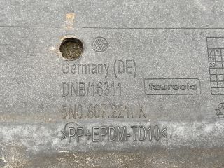 bontott VW TIGUAN Első Lökhárító (Üresen)