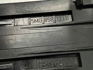 bontott VW TIGUAN Első Tároló Rekesz