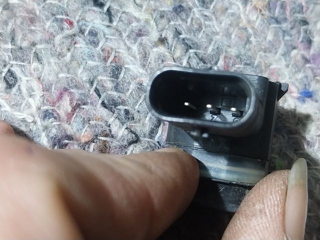 bontott VW TIGUAN Első Tolatóradar Fej