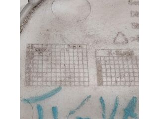 bontott VW TIGUAN Első Vonószem Burkolat