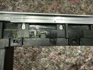 bontott VW TIGUAN ESP Kapcsoló