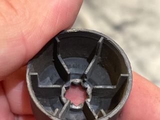 bontott VW TIGUAN Felniközép (1 db)