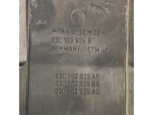 bontott VW TIGUAN Felső Hűtőburkolat