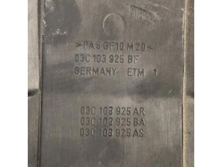 bontott VW TIGUAN Felső Hűtőburkolat