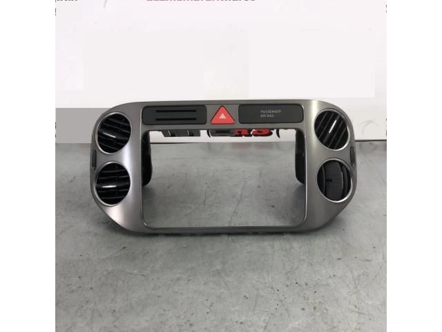 bontott VW TIGUAN Felső Műszerfal Burkolat