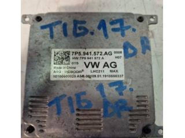 bontott VW TIGUAN Fényszóró Elektronika