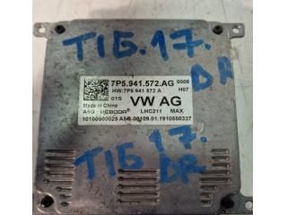 bontott VW TIGUAN Fényszóró Elektronika