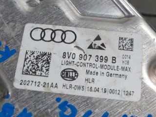 bontott VW TIGUAN Fényszóró Elektronika