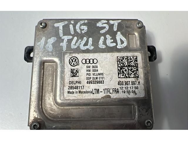 bontott VW TIGUAN Fényszóró Elektronika