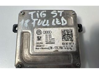 bontott VW TIGUAN Fényszóró Elektronika