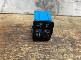 bontott VW TIGUAN Fényszórómagasság Állító Kapcsoló