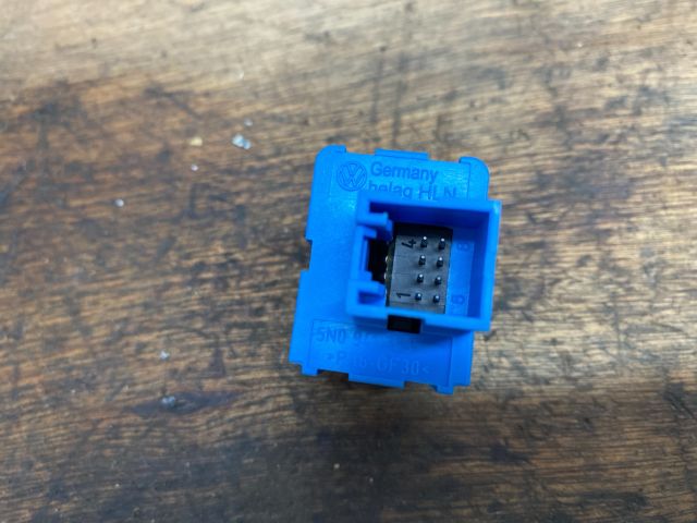 bontott VW TIGUAN Fényszórómagasság Állító Kapcsoló