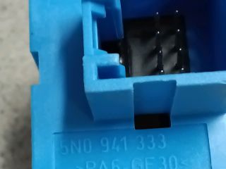 bontott VW TIGUAN Fényszórómagasság Állító Kapcsoló