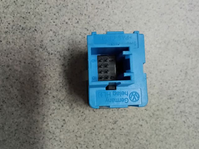 bontott VW TIGUAN Fényszórómagasság Állító Kapcsoló