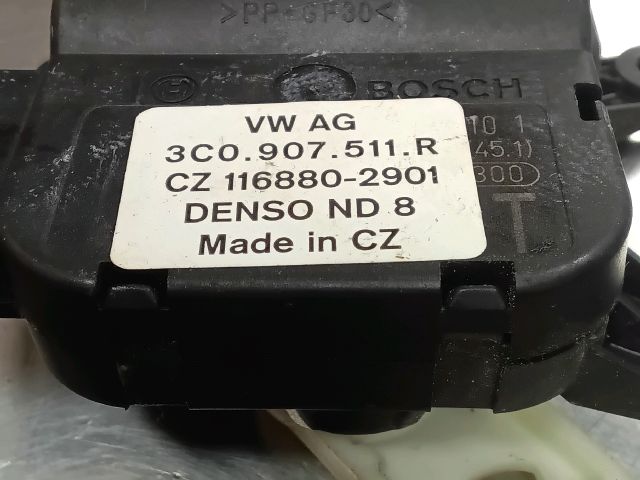 bontott VW TIGUAN Fűtés Állító Motor