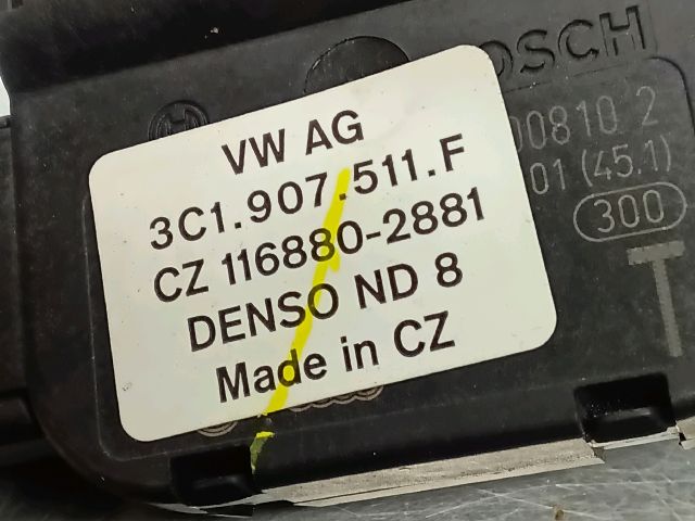 bontott VW TIGUAN Fűtés Állító Motor