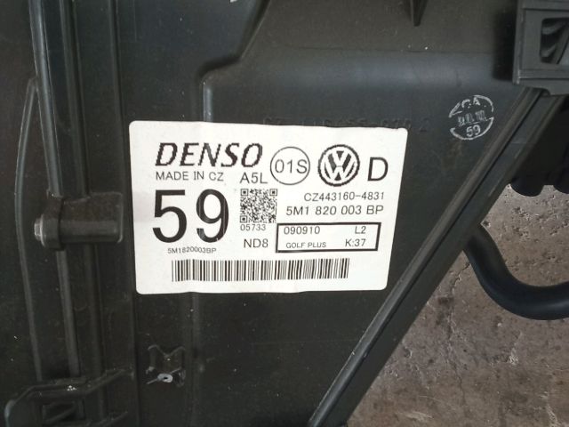 bontott VW TIGUAN Fűtés Box