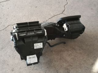 bontott VW TIGUAN Fűtés Box