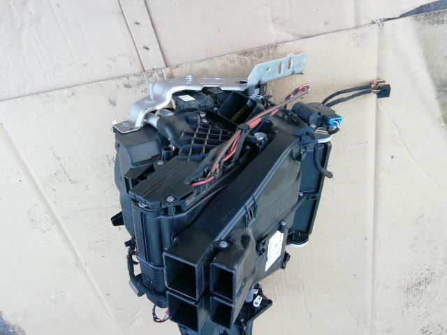 bontott VW TIGUAN Fűtés Box