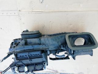 bontott VW TIGUAN Fűtés Box