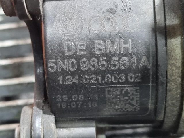 bontott VW TIGUAN Fűtéscsap