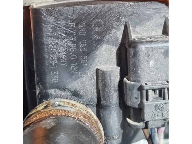 bontott VW TIGUAN Fűtéscsap