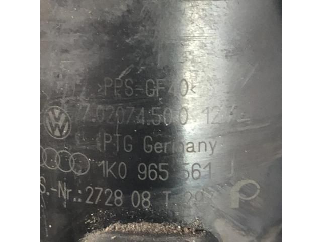 bontott VW TIGUAN Fűtéscsap