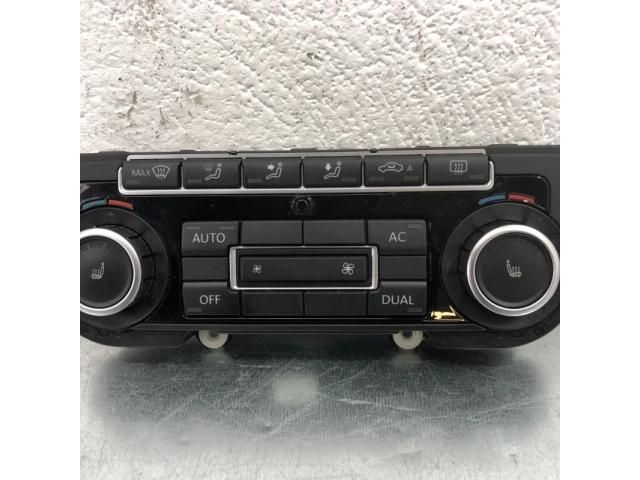 bontott VW TIGUAN Fűtéskapcsoló (digit klímás)