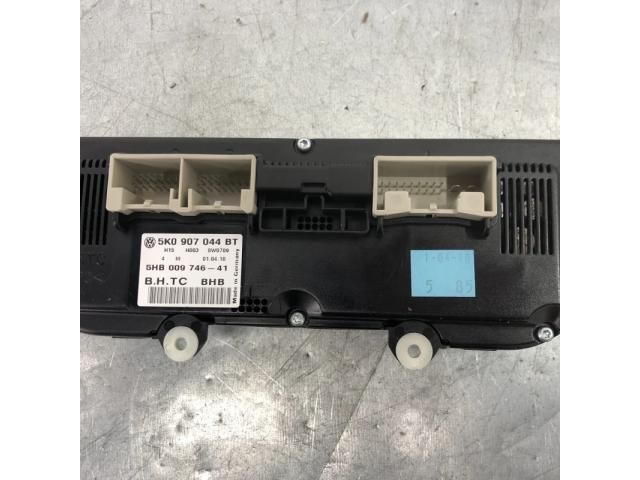 bontott VW TIGUAN Fűtéskapcsoló (digit klímás)