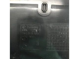 bontott VW TIGUAN Fűtéskapcsoló Keret