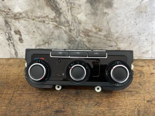 bontott VW TIGUAN Fűtéskapcsoló (manuális klímás)