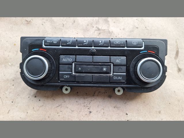 bontott VW TIGUAN Fűtéskapcsoló (manuális klímás)