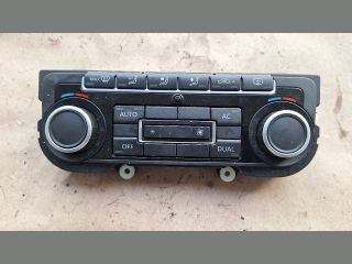 bontott VW TIGUAN Fűtéskapcsoló (manuális klímás)