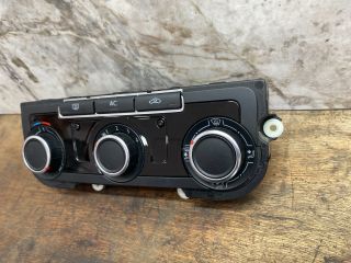 bontott VW TIGUAN Fűtéskapcsoló (manuális klímás)