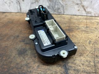 bontott VW TIGUAN Fűtéskapcsoló (manuális klímás)