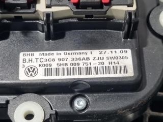 bontott VW TIGUAN Fűtéskapcsoló