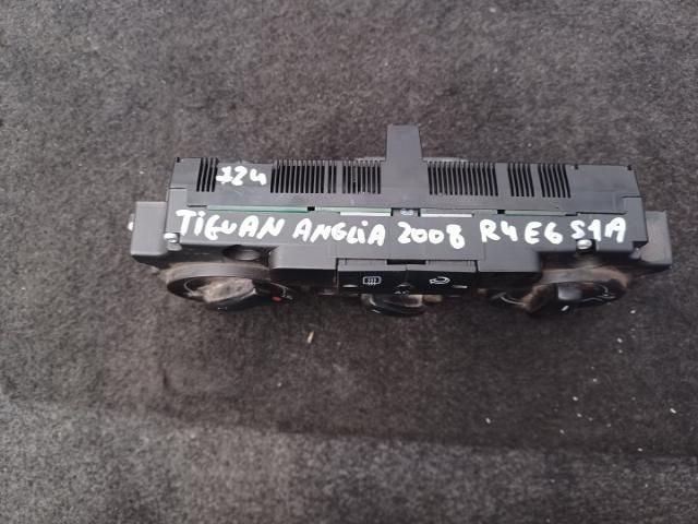 bontott VW TIGUAN Fűtéskapcsoló