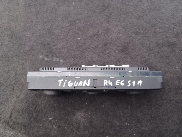 bontott VW TIGUAN Fűtéskapcsoló