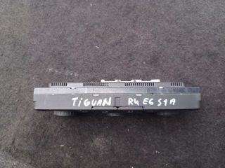 bontott VW TIGUAN Fűtéskapcsoló