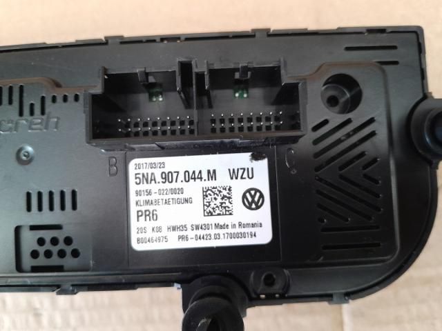 bontott VW TIGUAN Fűtéskapcsoló