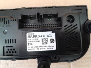 bontott VW TIGUAN Fűtéskapcsoló