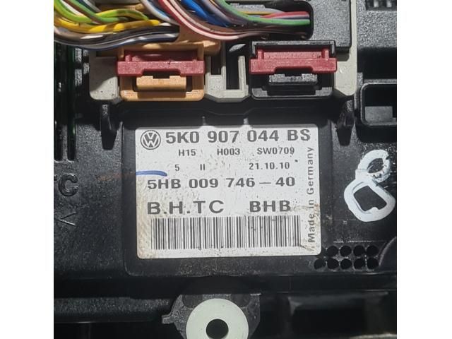 bontott VW TIGUAN Fűtéskapcsoló