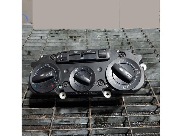 bontott VW TIGUAN Fűtéskapcsoló