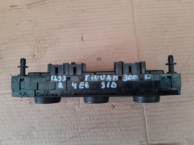 bontott VW TIGUAN Fűtéskapcsoló