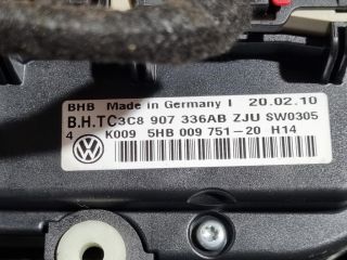 bontott VW TIGUAN Fűtéskapcsoló