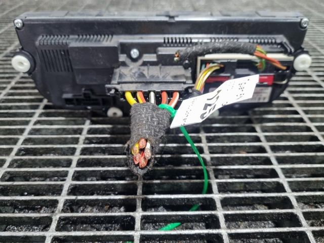 bontott VW TIGUAN Fűtéskapcsoló