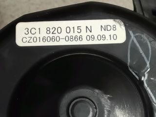 bontott VW TIGUAN Fűtőmotor (Klímás)